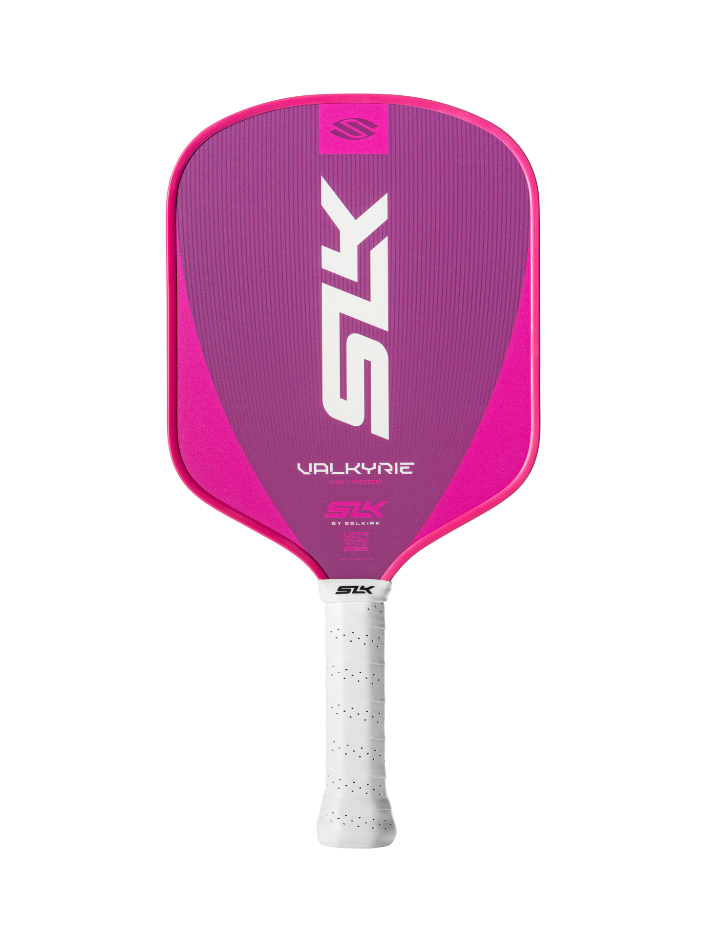 Selkirk SLK Valkyrie Widebody - Bloom Paddle