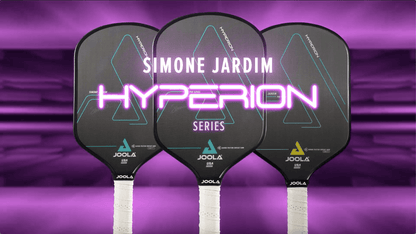 Joola Simone Jardim Hyperion CFS 16 Paddle