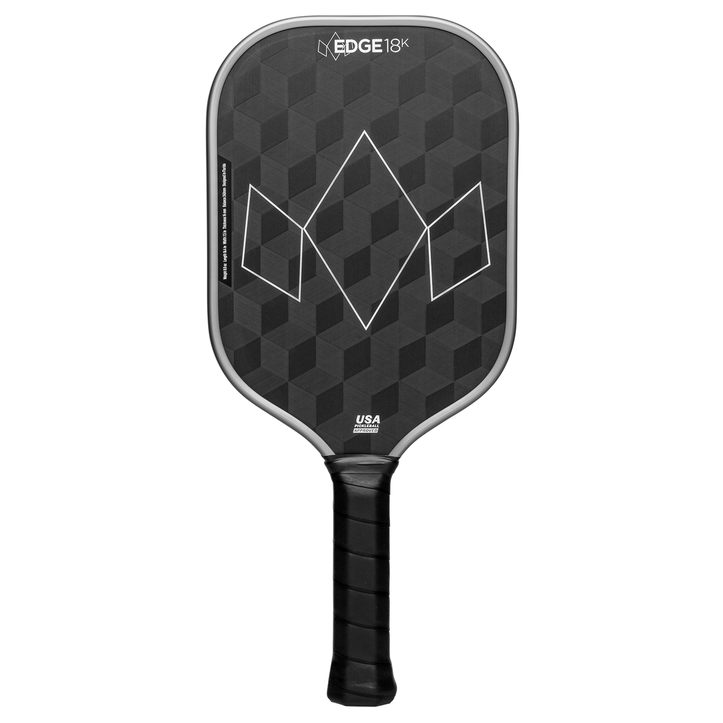 Diadem Edge 18k Speed Pro Paddle - 14mm