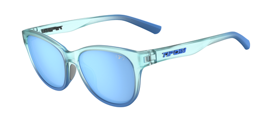 Tifosi Stella, Blue Haze Sky Blue Mirror Eyewear