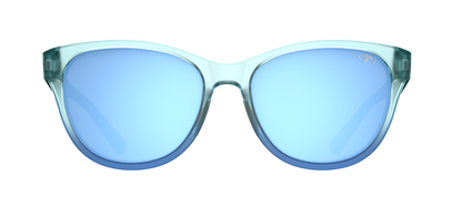 Tifosi Stella, Blue Haze Sky Blue Mirror Eyewear