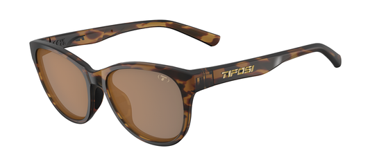 Tifosi Stella, Java Tortoise Brown Eyewear