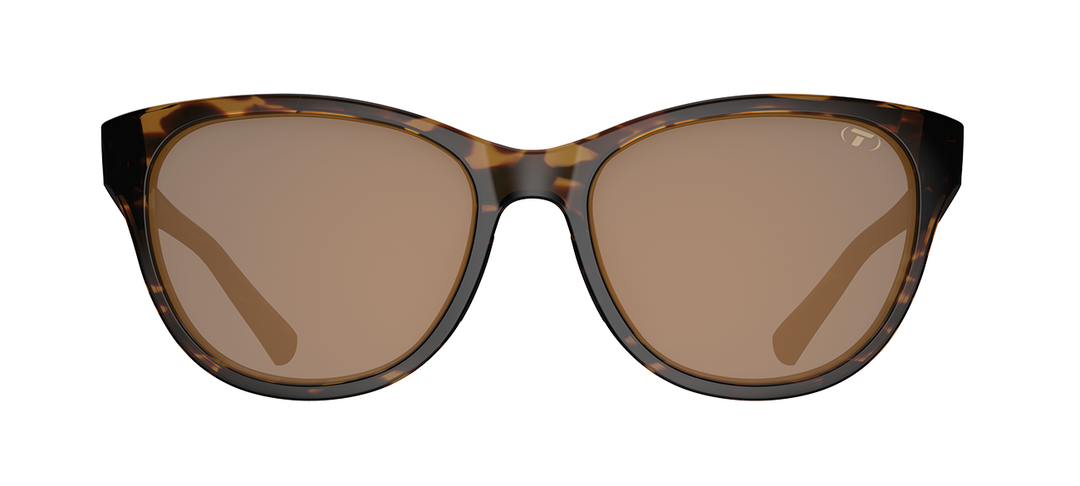 Tifosi Stella, Java Tortoise Brown Eyewear