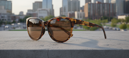 Tifosi Stella, Java Tortoise Brown Eyewear