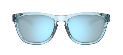 Tifosi Swank S, Blue Horizon Smoke Bright Blue Mirror Eyewear