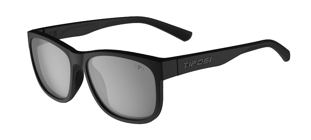 Tifosi Swank XL, Blackout Frame - Smoke Tint