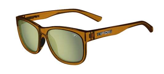 Tifosi Swank XL, Honey Frame - Golf / Tennis Tint