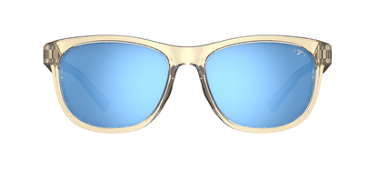 Tifosi Swank, Golden Ray Sky Blue Mirror