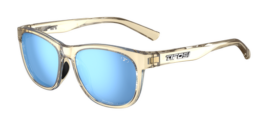 Tifosi Swank, Golden Ray Sky Blue Mirror