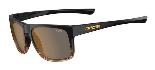 Tifosi Swick, Brown Fade Frame - Brown Tint