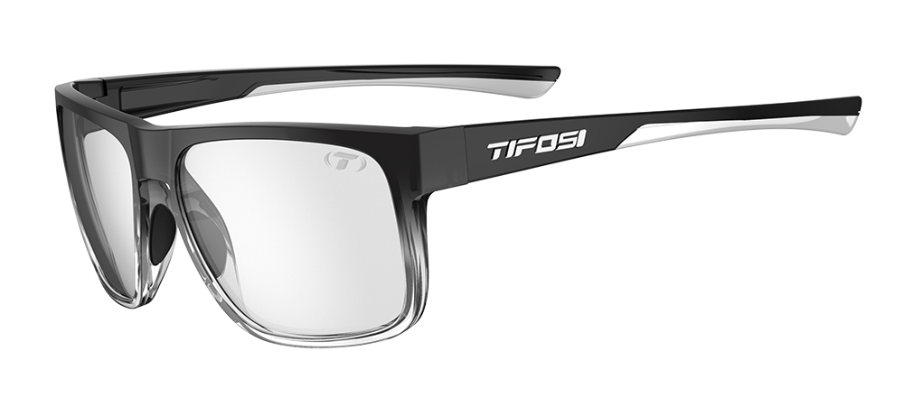 Tifosi Swick, Onyx Fade Frame - Clear Lens