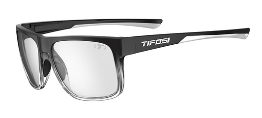 Tifosi Swick, Onyx Fade Frame - Clear Lens
