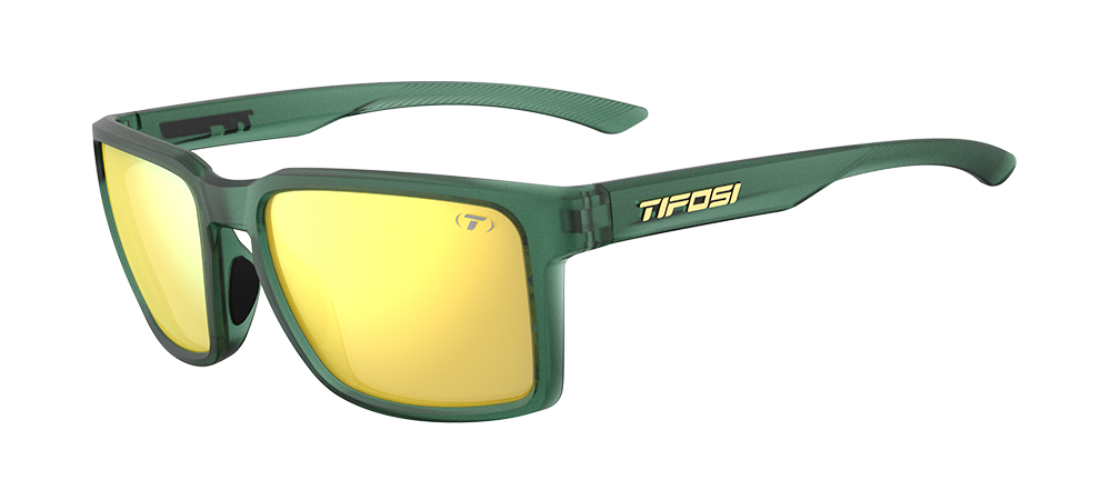 Tifosi Sylo, Forest Vapor Smoke Yellow Mirror