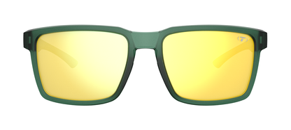 Tifosi Sylo, Forest Vapor Smoke Yellow Mirror