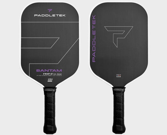 Paddletek Bantam TKO-C 14. Paddle