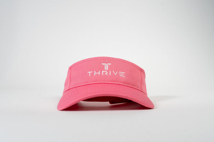 Thrive Elite Tour Pink Visor
