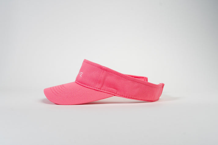 Thrive Elite Tour Pink Visor