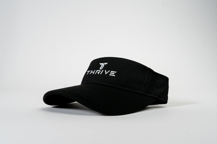 Thrive Elite Tour Black Visor