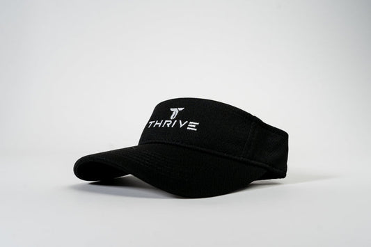 Thrive Elite Tour Black Visor