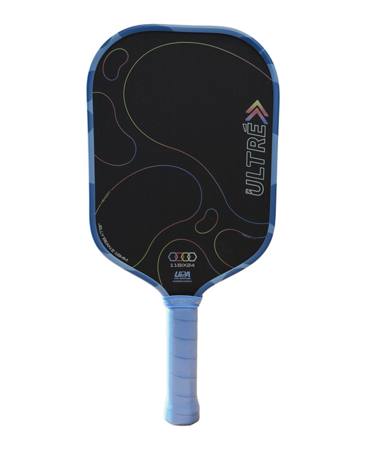 11SIX24 - Ultre - Jelly Bean 2 - Hybrid - CornFlower Blue EdgeGuard - Paddle