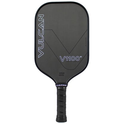 Vulcan V1100JD T700 Raw Carbon Fiber Pickleball Paddle