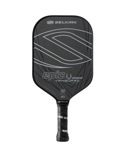 Selkirk Vanguard Control Epic Lightweight Paddle