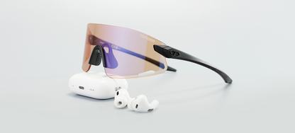 Tifosi Vogel XC, Blackout AC Red