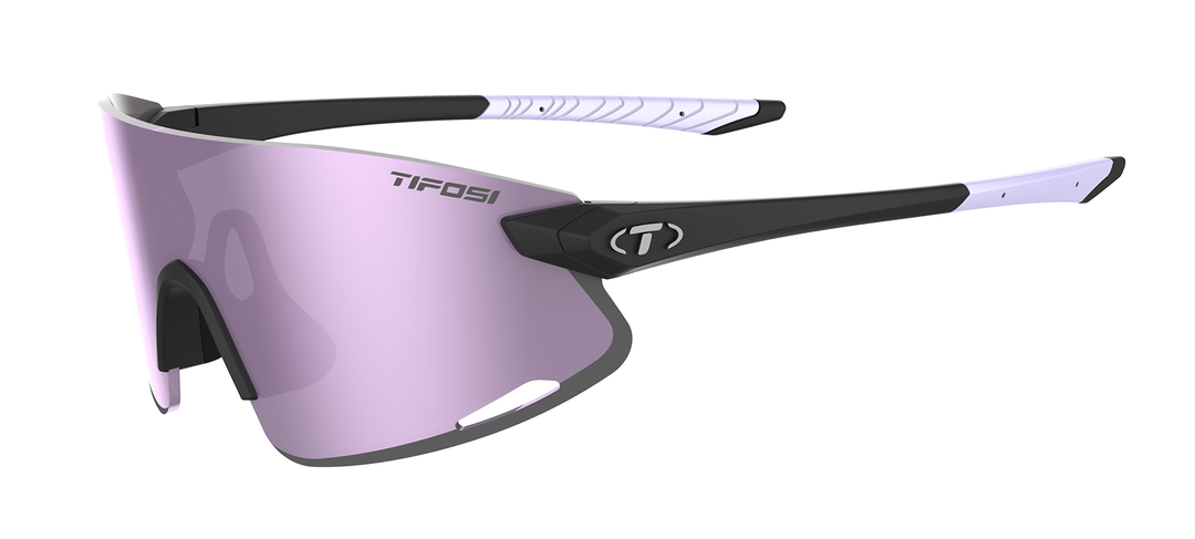Tifosi Vogel XC, Blackout Smoke No Mirror