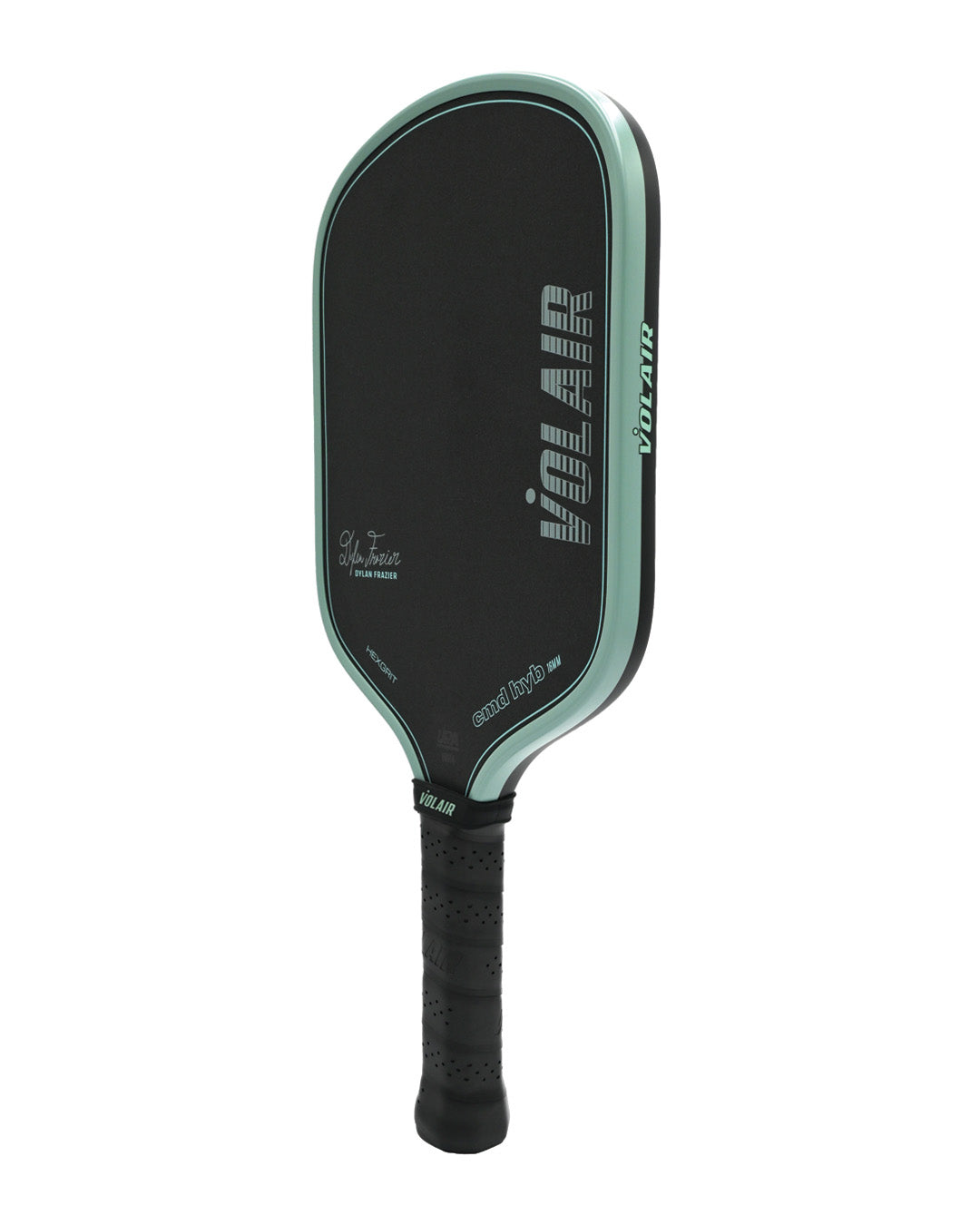 Volair CMD HYB Paddle 16mm - Dylan Frazier