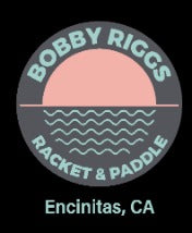 Bobby Riggs Logo Special Blend Zip Hooded Sweatshirt by get2Eleven