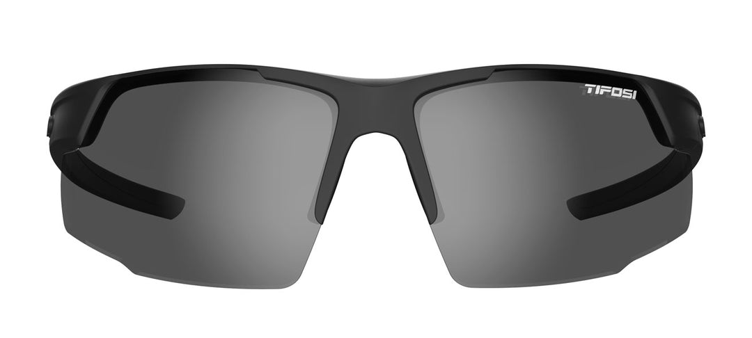 Tifosi Centus, Matte Black Frame - Smoke Tint