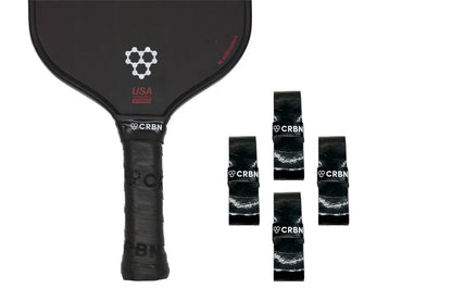 CRBN DryTec Overgrip - 4 Pack