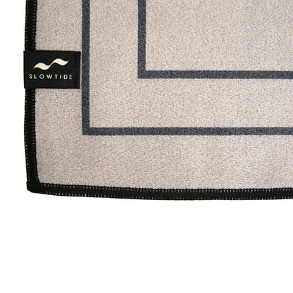 CRBN Performance Quick-Dry 30" x 60" Towel