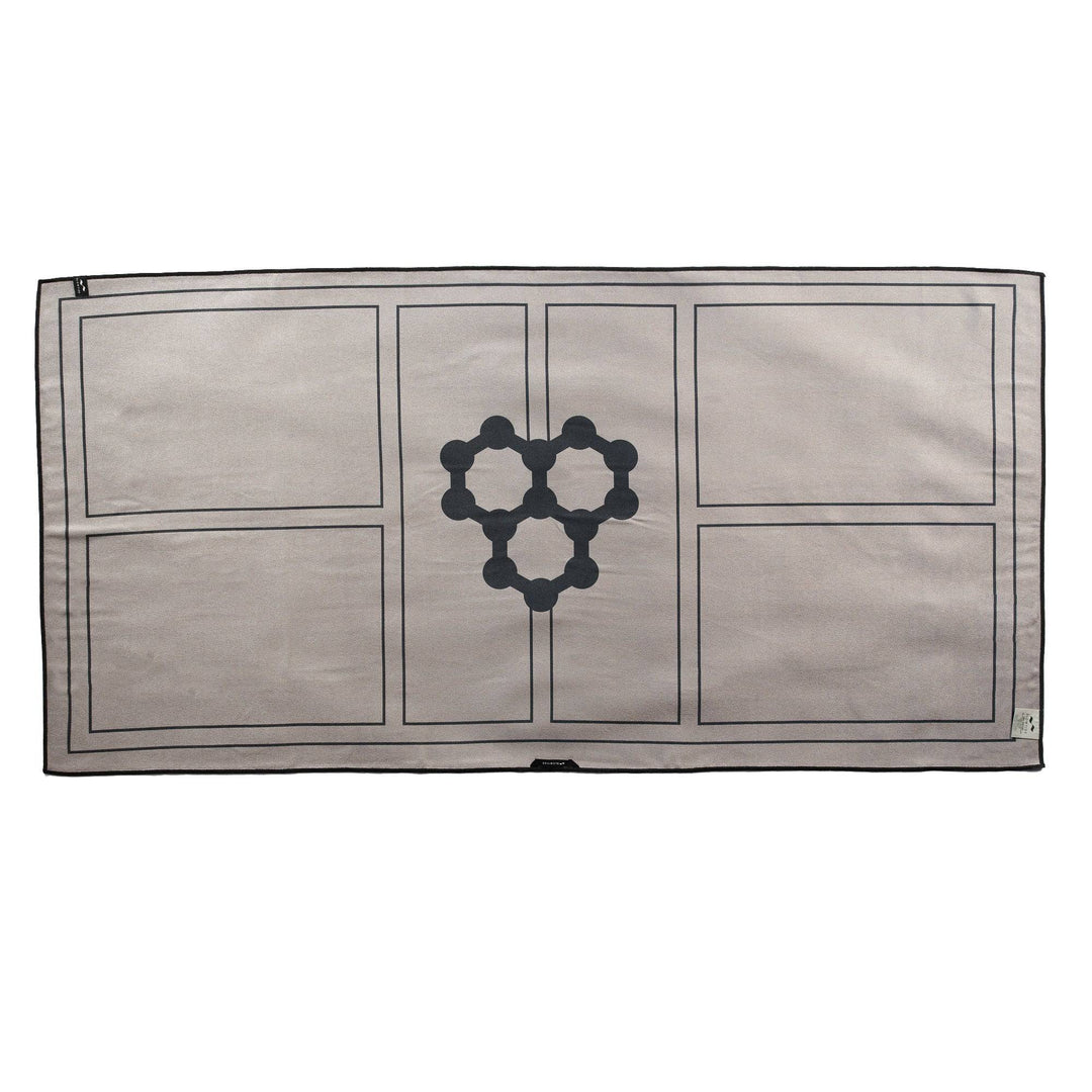 CRBN Performance Quick-Dry 30" x 60" Towel