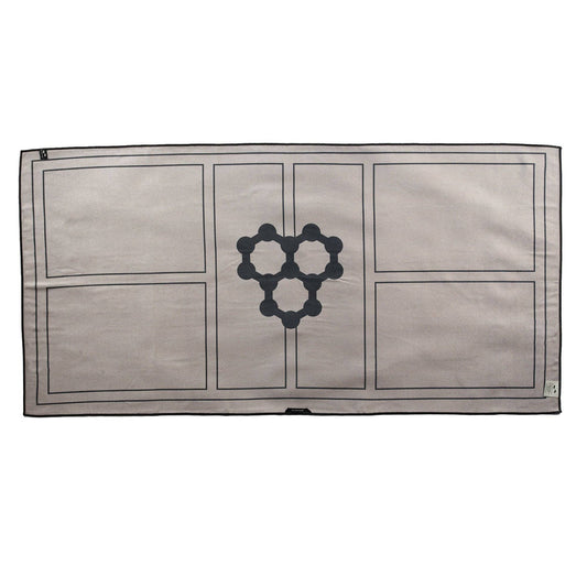 CRBN Performance Quick-Dry 30" x 60" Towel