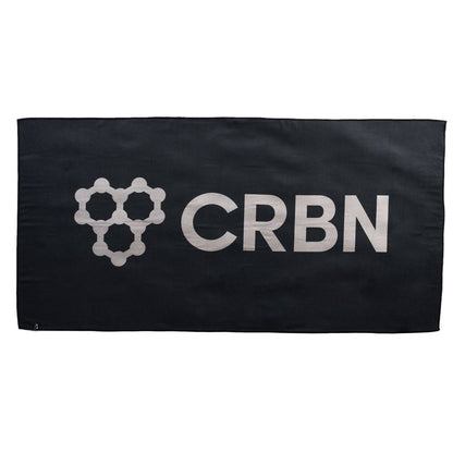 CRBN Performance Quick-Dry 30" x 60" Towel
