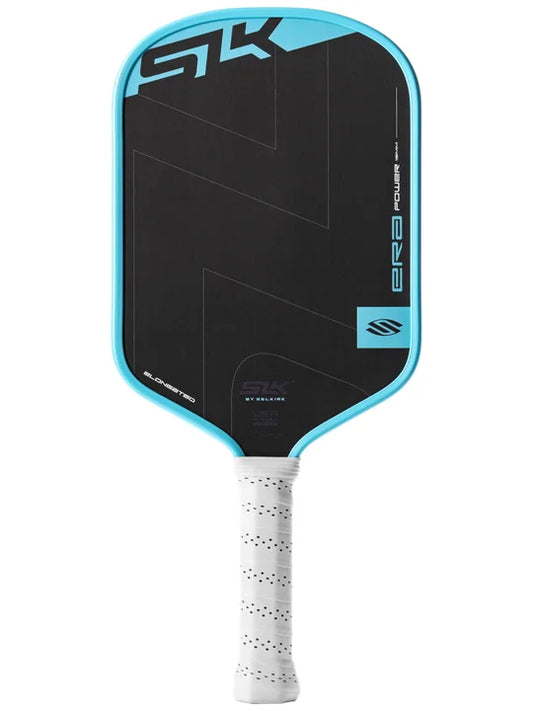 Selkirk SLK Era Elongated Paddle Cyan Blue - Gen 3 - 16mm