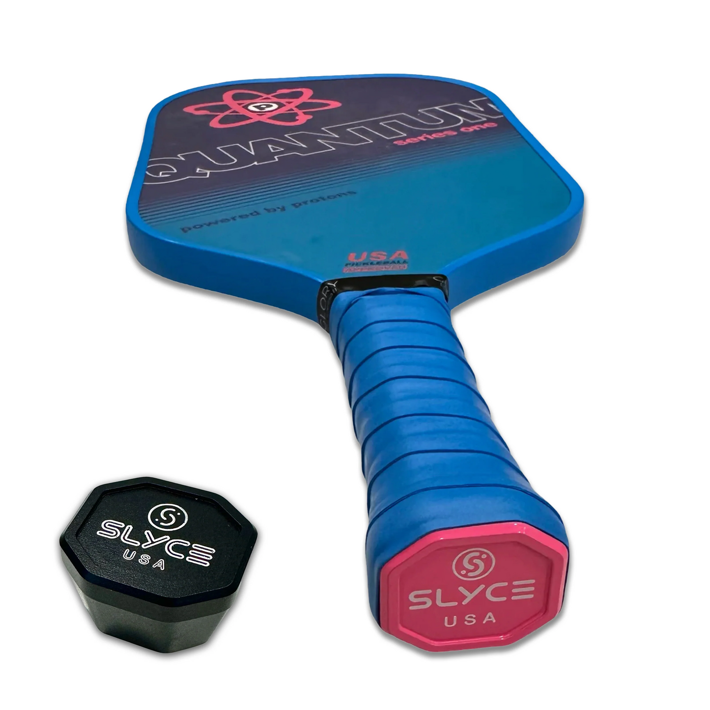 SLYCE SpeedCap Slim - S13 -  (24 Gr) Paddle Performance Enhancer