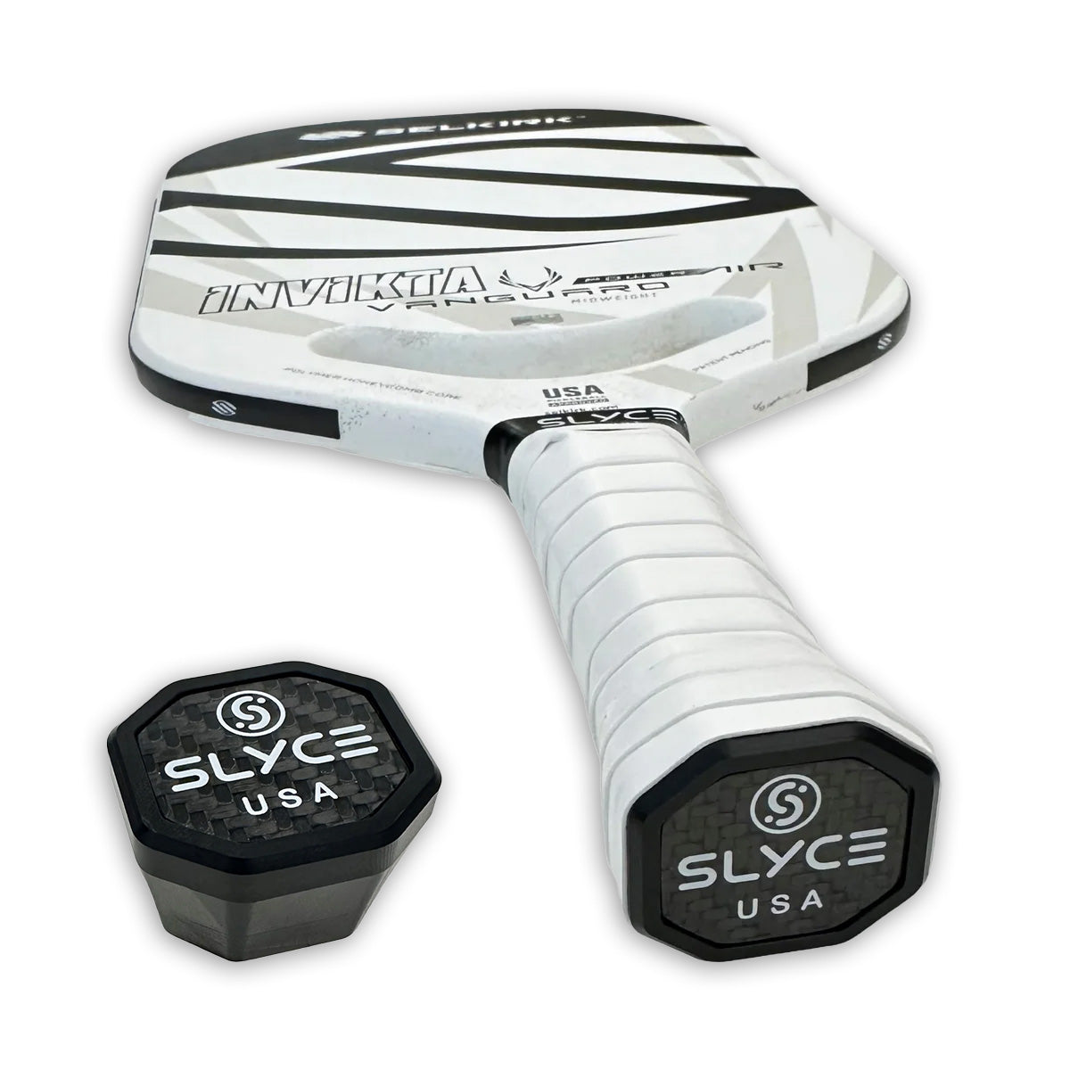 SLYCE SpeedCap - S16 - Paddle Performance Enhancer