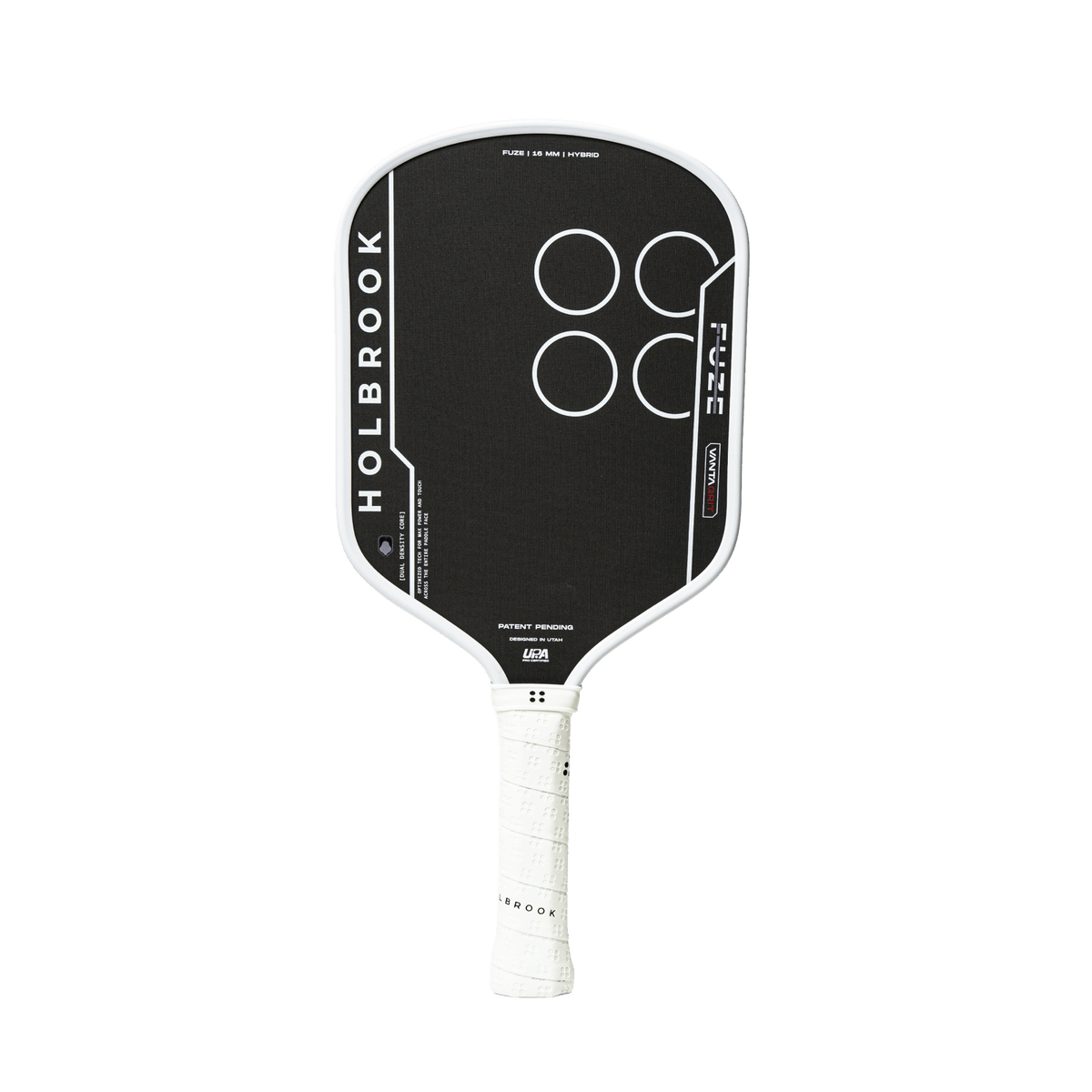 Holbrook Fuze Vanta Hybrid Paddle – Get2Eleven