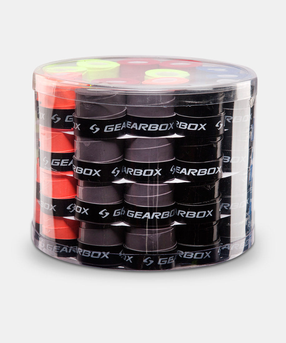 Gearbox Dry Overwrap Grip Bucket