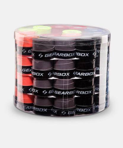 Gearbox Dry Overwrap Grip Bucket