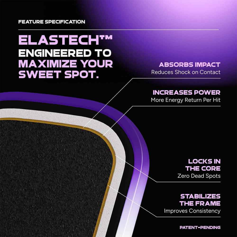 Friday Aura Pro Hybrid Purple