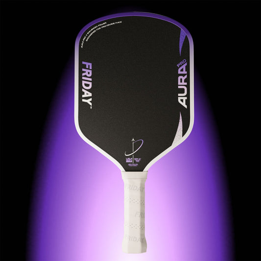 Friday Aura Pro Hybrid Purple