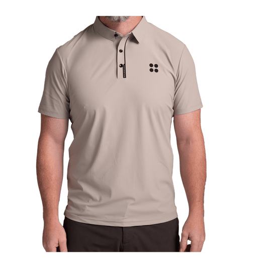 Holbrook Men's Court Tech Polo