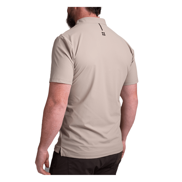 Holbrook Men's Court Tech Polo