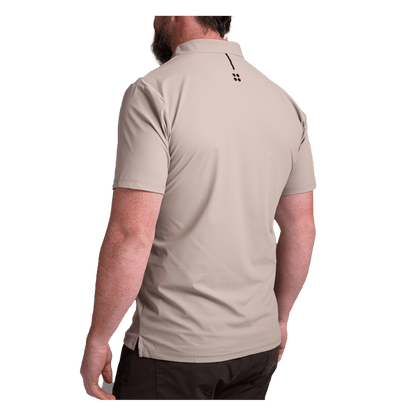 Holbrook Men's Court Tech Polo