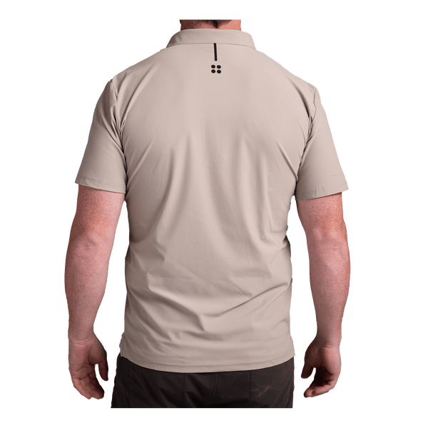 Holbrook Men's Court Tech Polo