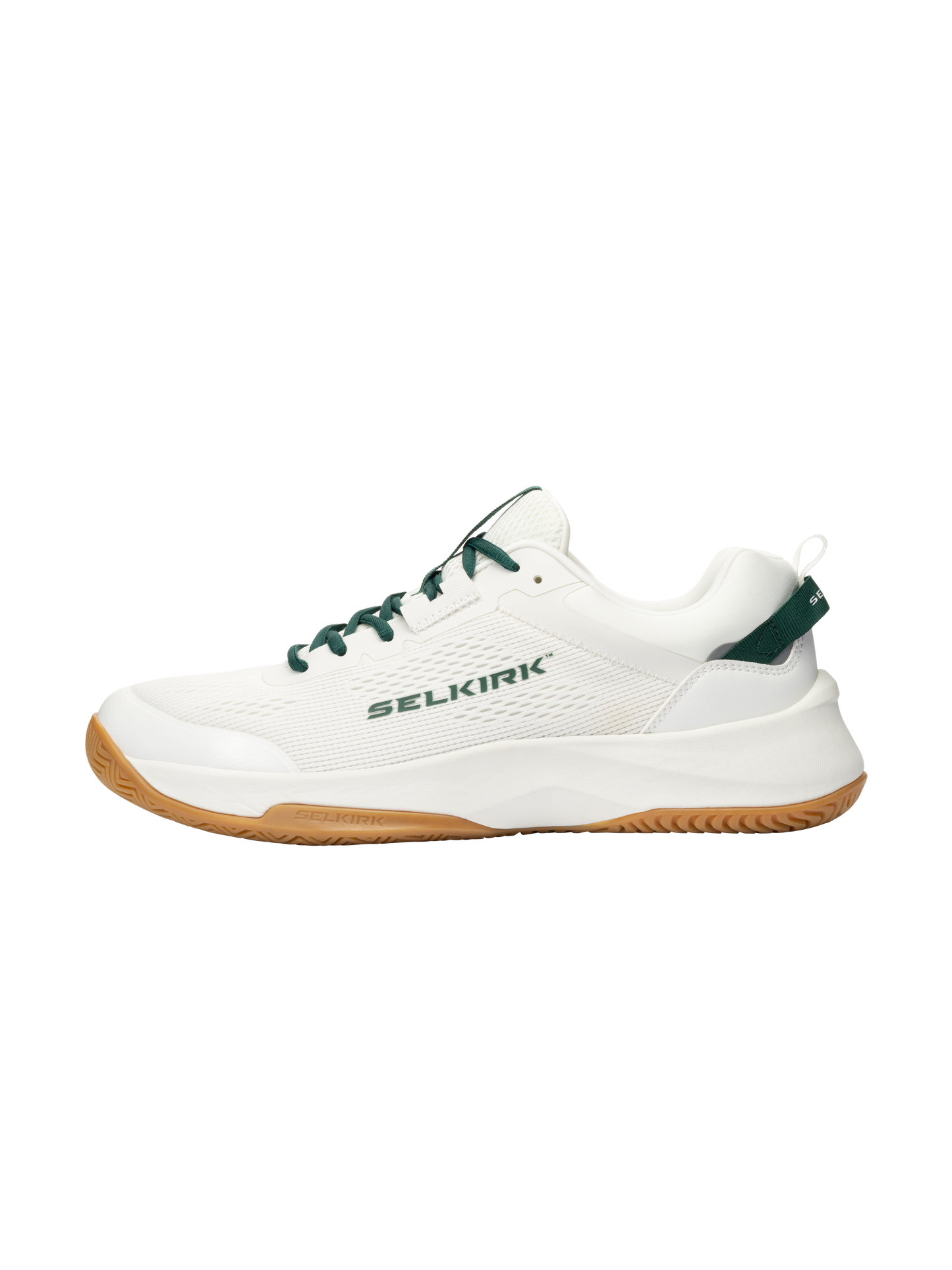 Selkirk Men's CourtStrike 2.0  White Pine Gum Shoes - New 2026