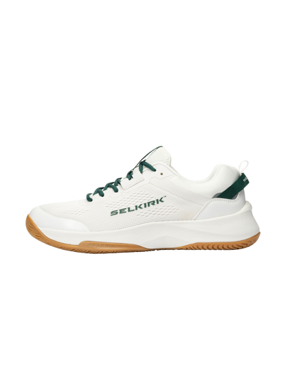 Selkirk Men's CourtStrike 2.0  White Pine Gum Shoes - New 2026